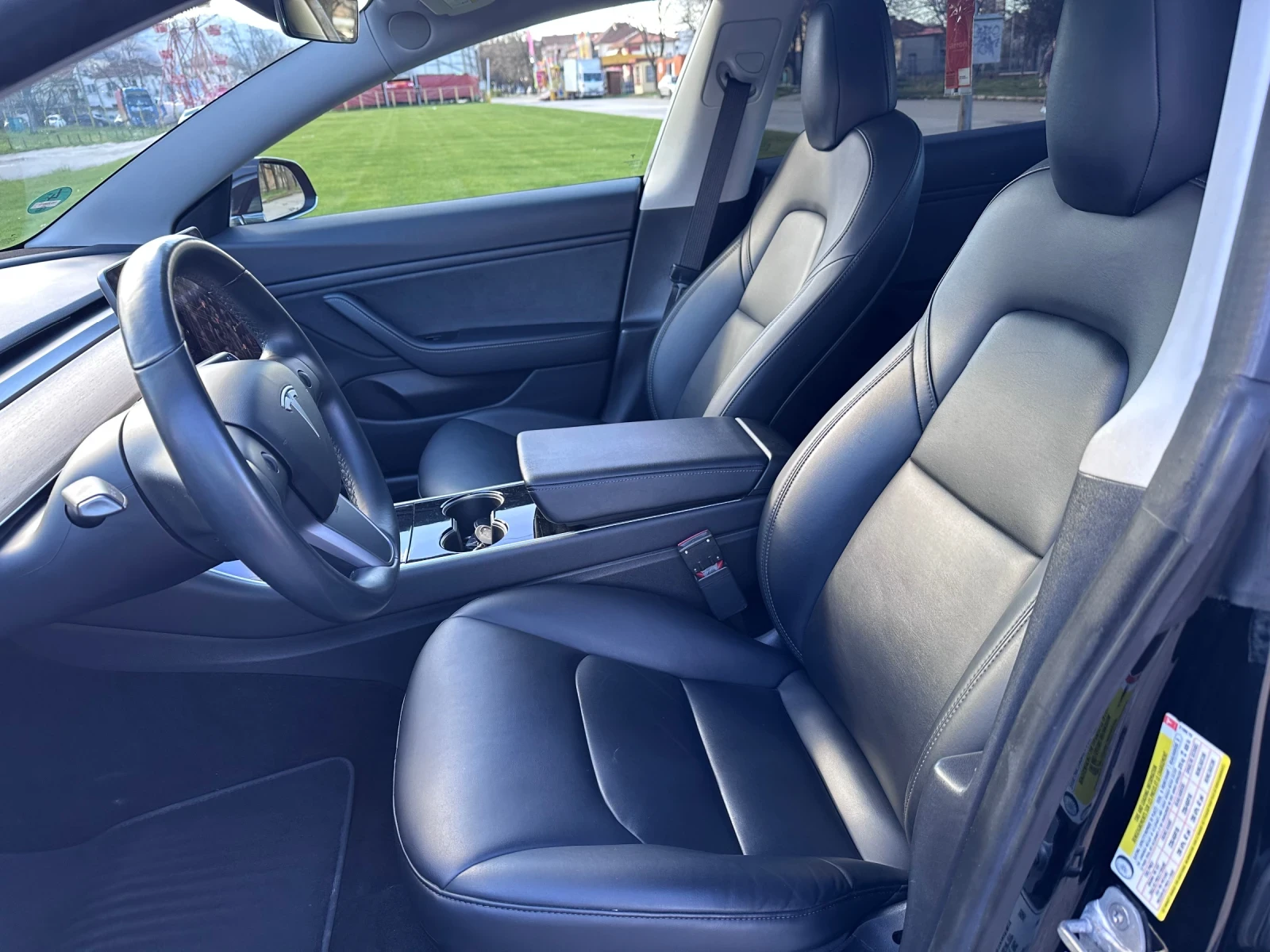 Tesla Model 3 Long Range Dual Motor 513кс, снимка 14 - Автомобили и джипове - 54103732