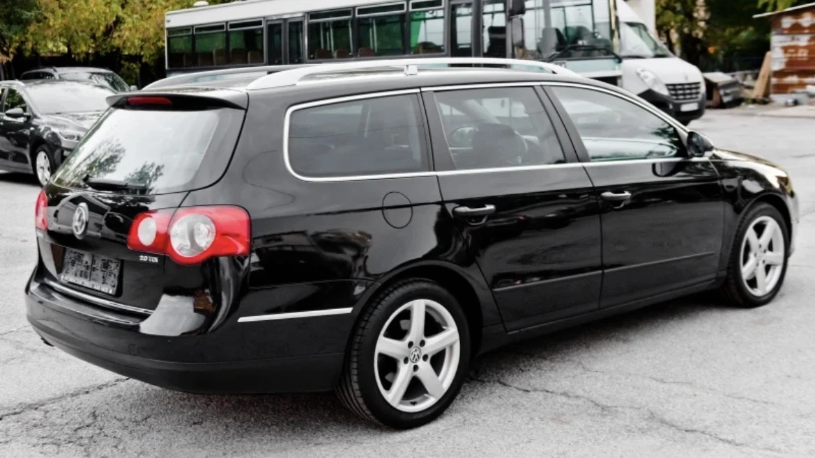 VW Passat 2.0 TDI, снимка 5 - Автомобили и джипове - 54121357
