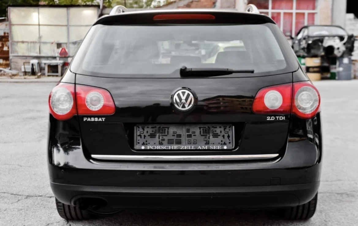 VW Passat 2.0 TDI, снимка 6 - Автомобили и джипове - 54121357