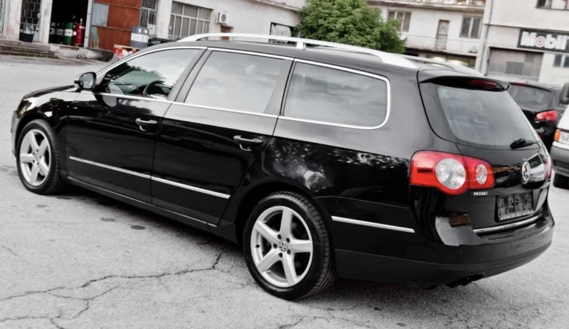 VW Passat 2.0 TDI, снимка 4 - Автомобили и джипове - 54121357