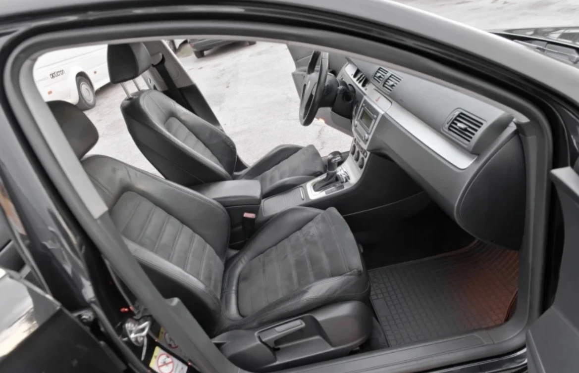 VW Passat 2.0 TDI, снимка 7 - Автомобили и джипове - 54121357