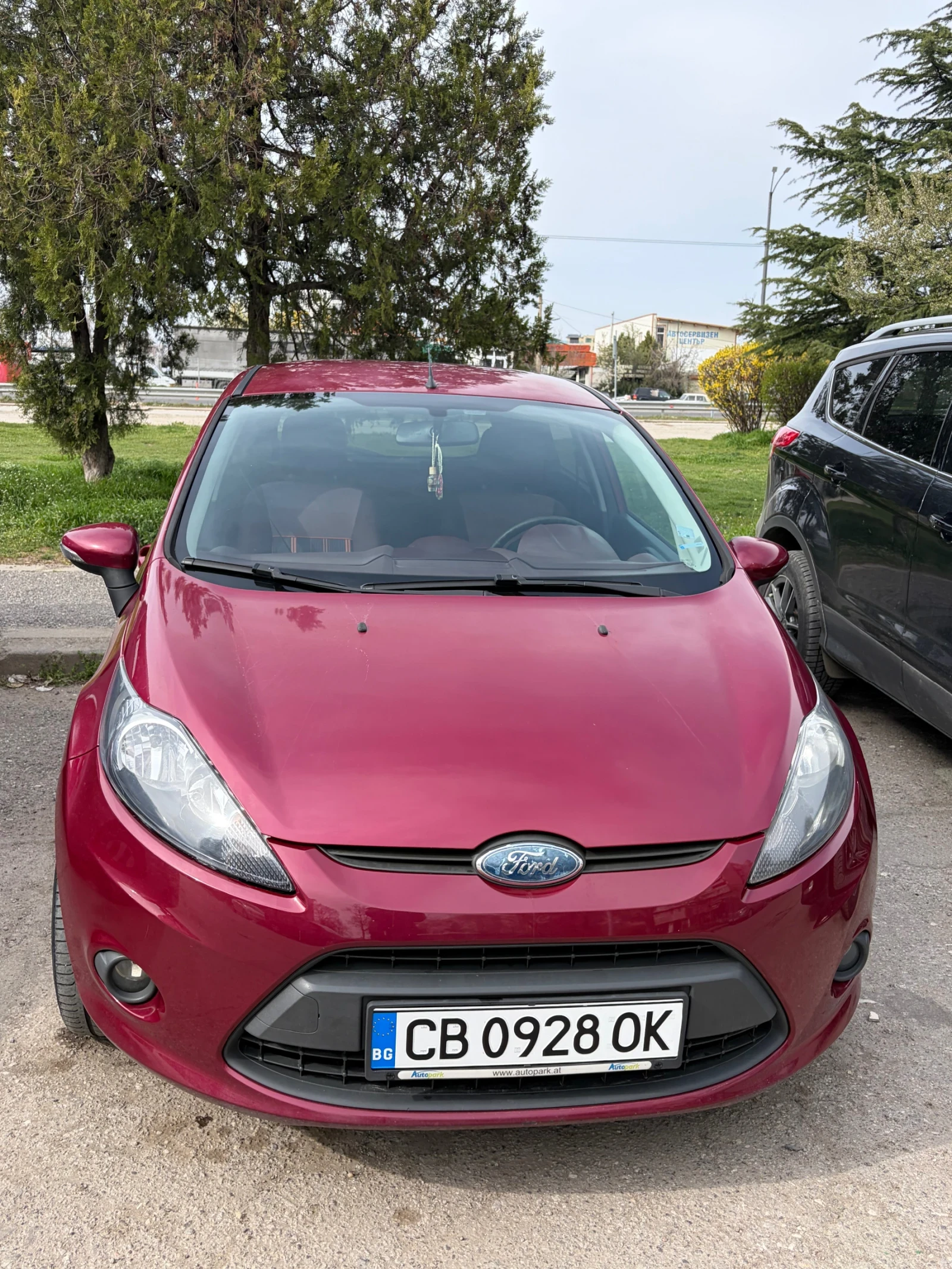Ford Fiesta, снимка 6 - Автомобили и джипове - 54181436