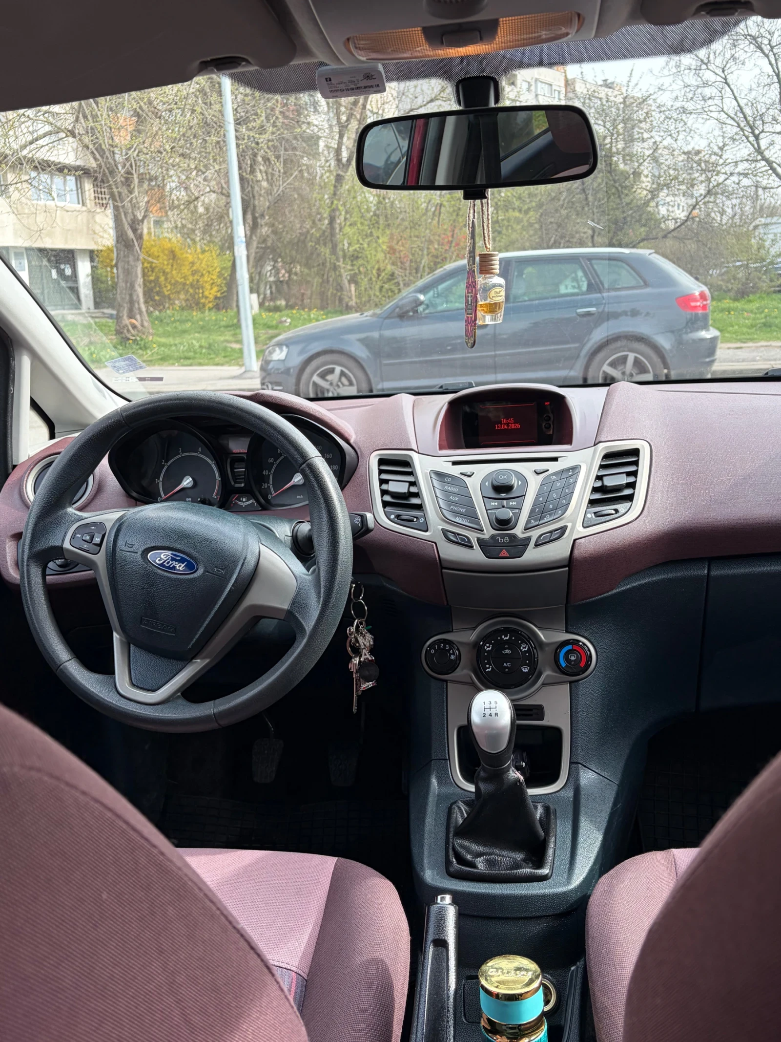 Ford Fiesta, снимка 3 - Автомобили и джипове - 54181436