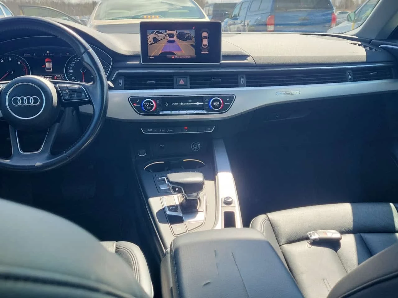 Audi A5 * PROGRESSIV * CARFAX * ЦЕНА ДО БГ, снимка 8 - Автомобили и джипове - 54264633