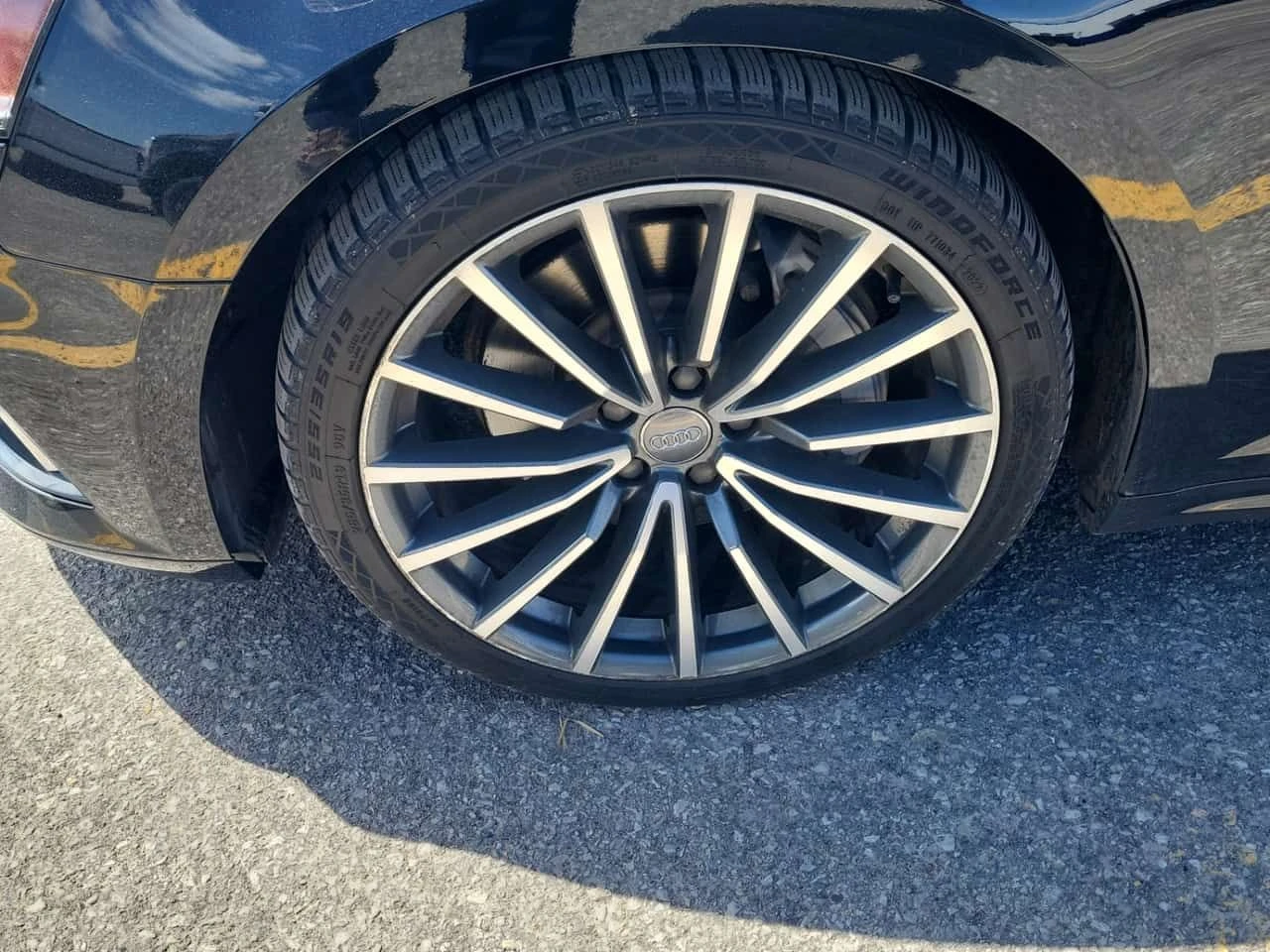 Audi A5 * PROGRESSIV * CARFAX * ЦЕНА ДО БГ, снимка 5 - Автомобили и джипове - 54264633