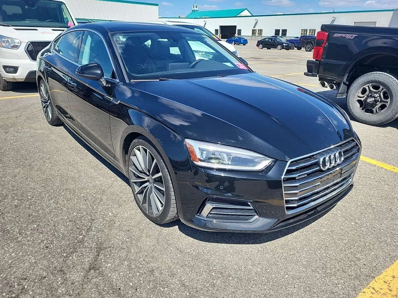Audi A5 * PROGRESSIV * CARFAX * ЦЕНА ДО БГ, снимка 2 - Автомобили и джипове - 54264633