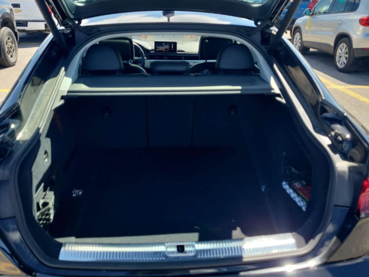 Audi A5 * PROGRESSIV * CARFAX * ЦЕНА ДО БГ, снимка 12 - Автомобили и джипове - 54264633