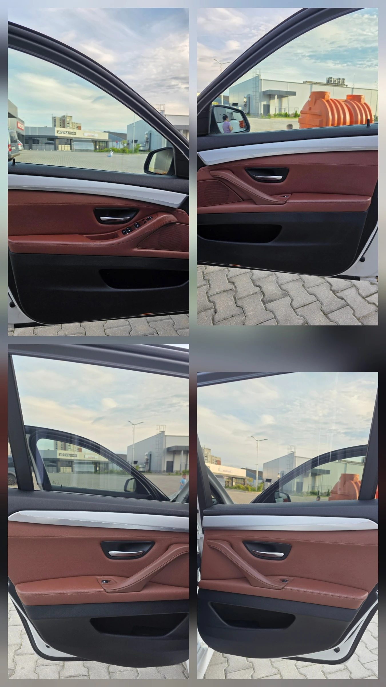 BMW 530 Xdrive, M Interior, снимка 11 - Автомобили и джипове - 54496240