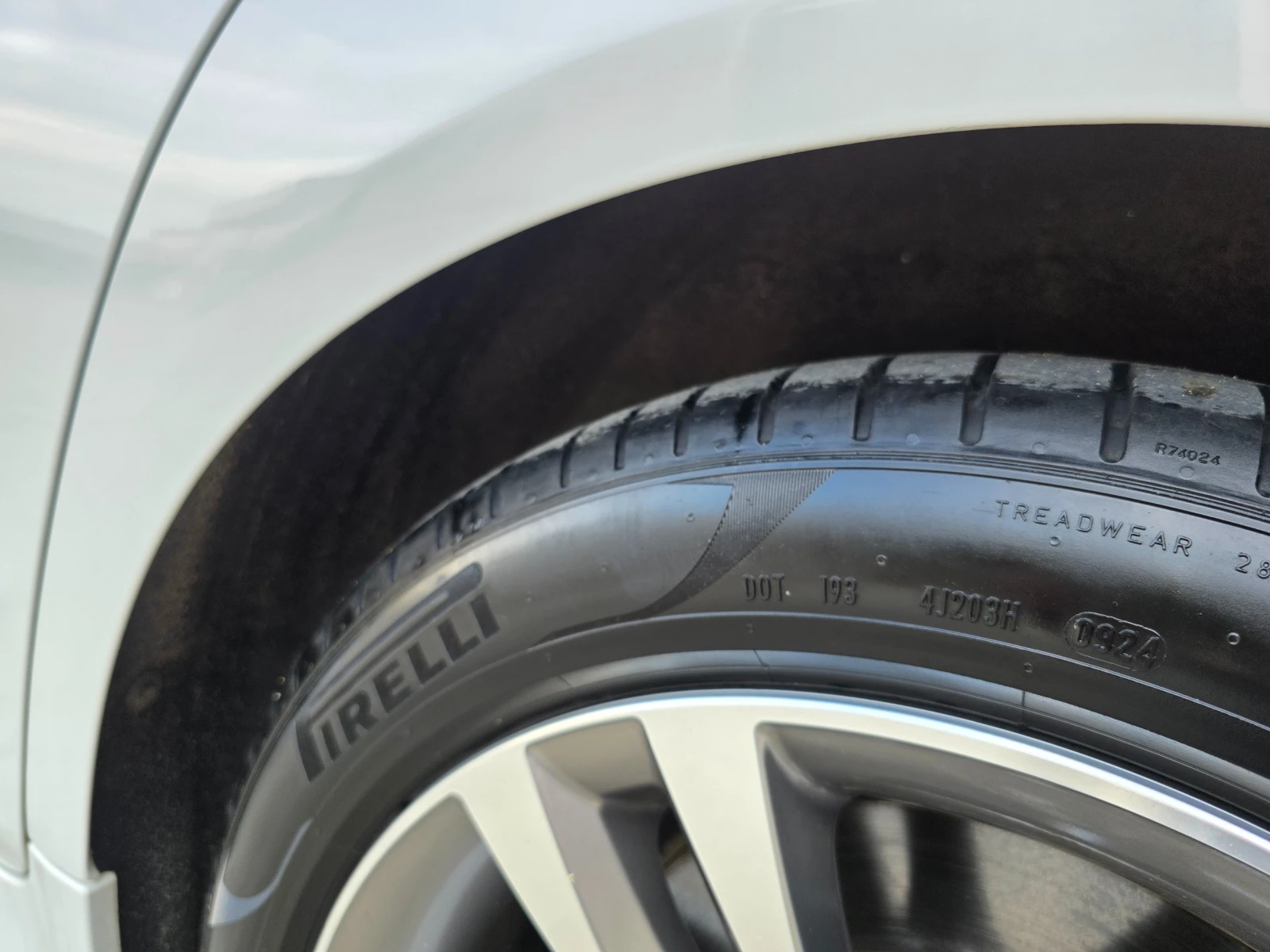 BMW 530 Xdrive, M Interior, снимка 16 - Автомобили и джипове - 54496240