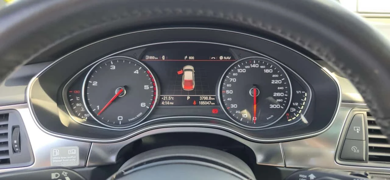 Audi A7 3.0L TDI Technik /360/��������/LED | Mobile.bg � ����������� 7