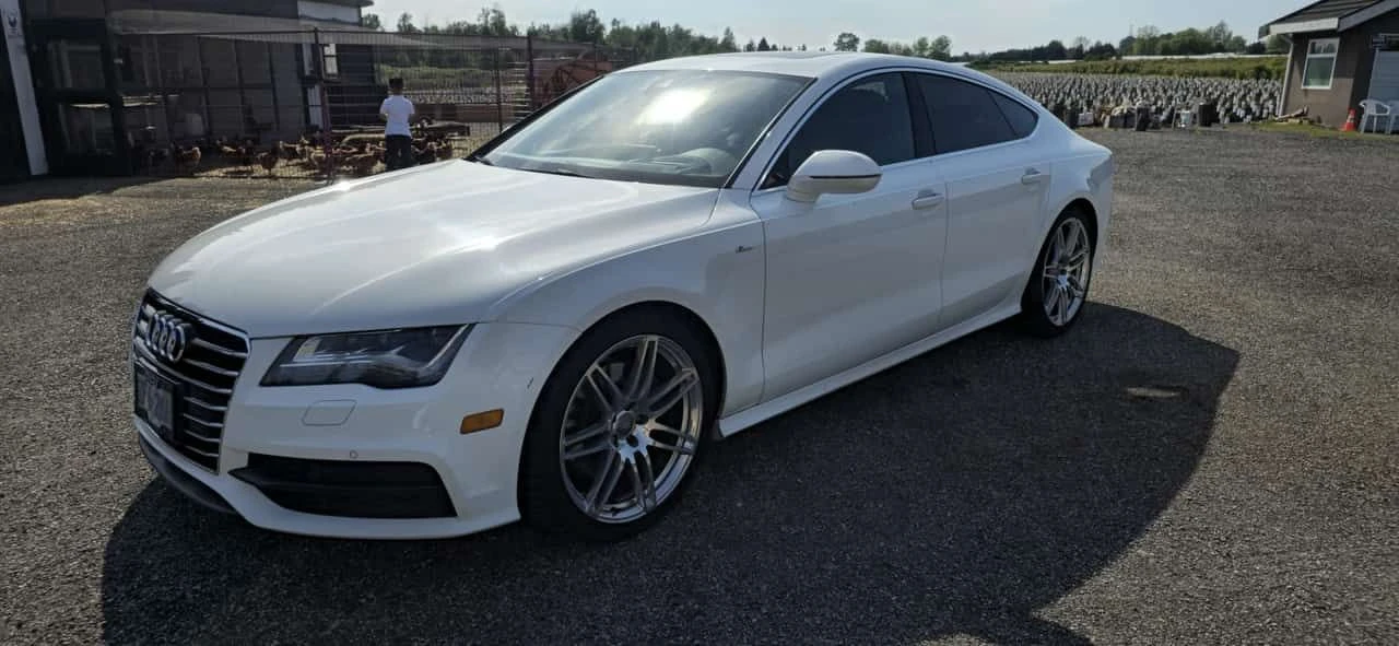 Audi A7 3.0L TDI Technik /360/��������/LED | Mobile.bg � ����������� 1