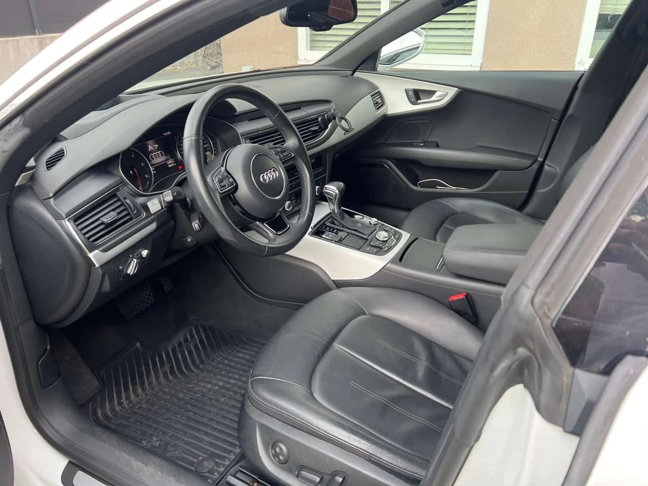 Audi A7 3.0L TDI Technik /360/��������/LED | Mobile.bg � ����������� 4