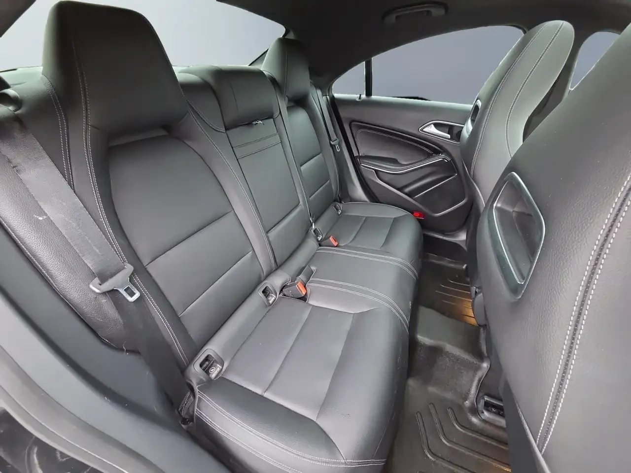 Mercedes-Benz CLA 250 4MATIC AMG PKG  | Mobile.bg � ����������� 14