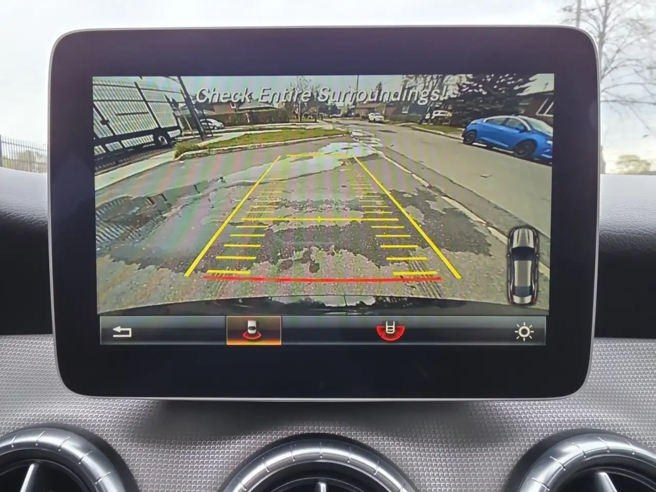 Mercedes-Benz CLA 250 4MATIC AMG PKG  | Mobile.bg � ����������� 13