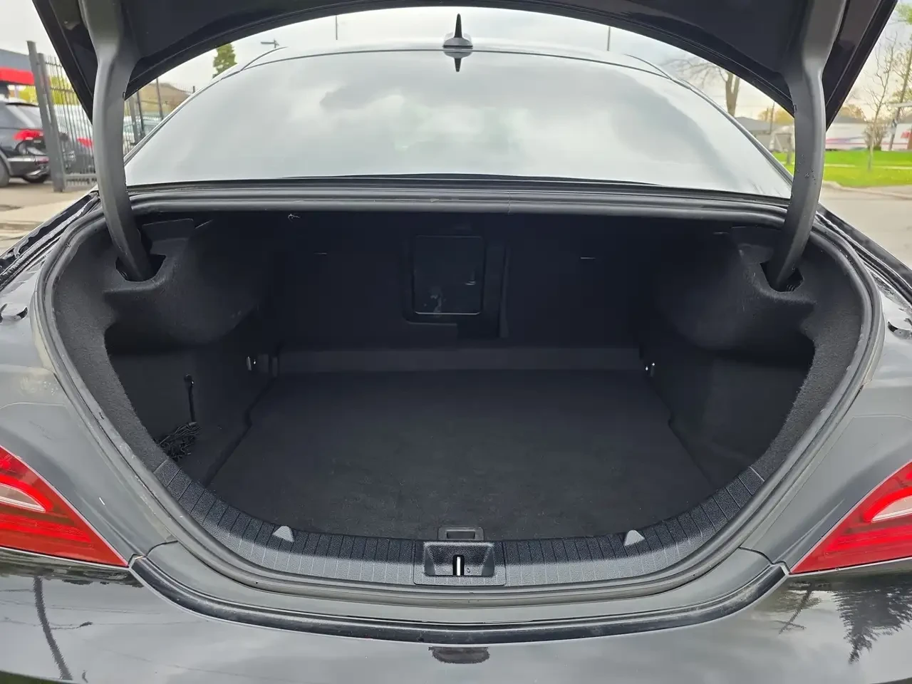 Mercedes-Benz CLA 250 4MATIC AMG PKG  | Mobile.bg � ����������� 17