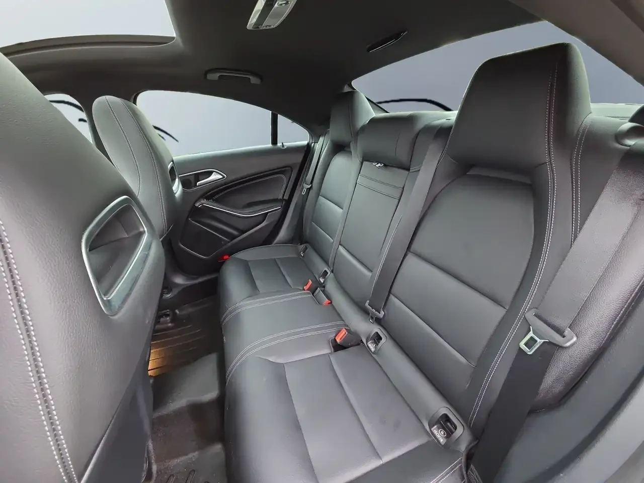 Mercedes-Benz CLA 250 4MATIC AMG PKG  | Mobile.bg � ����������� 15