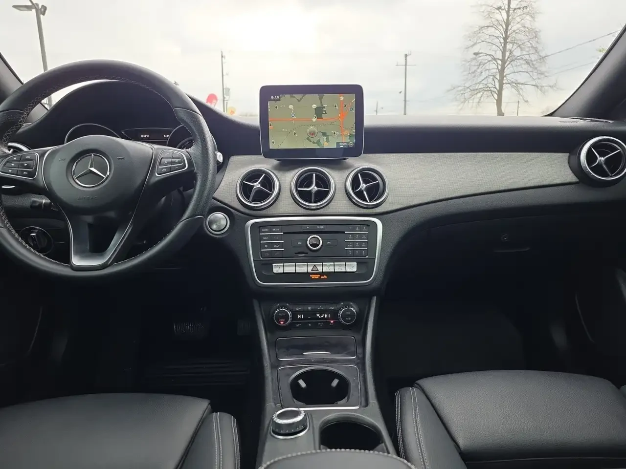 Mercedes-Benz CLA 250 4MATIC AMG PKG  | Mobile.bg � ����������� 11