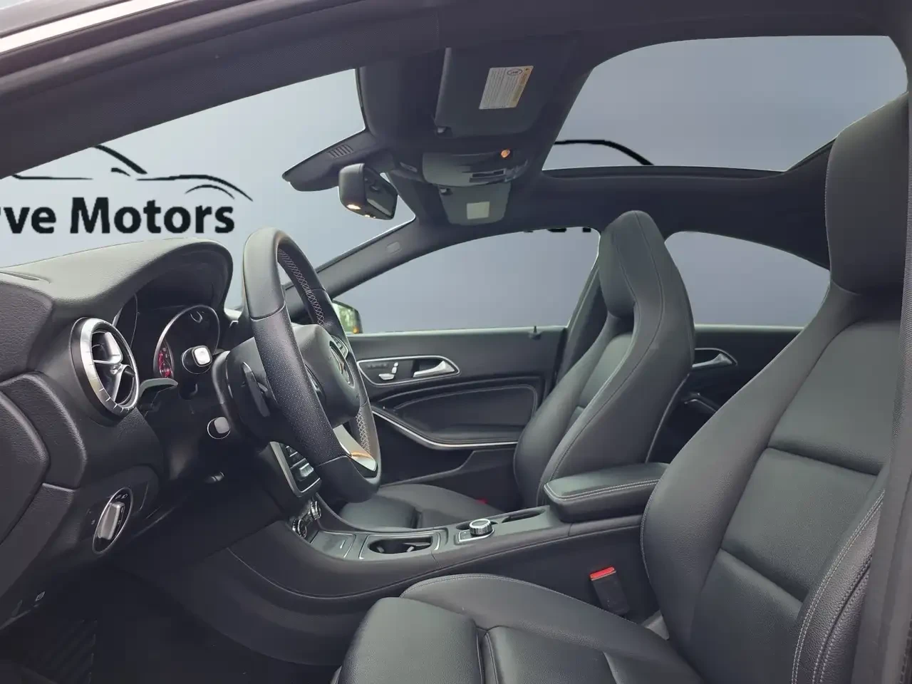 Mercedes-Benz CLA 250 4MATIC AMG PKG  | Mobile.bg � ����������� 9