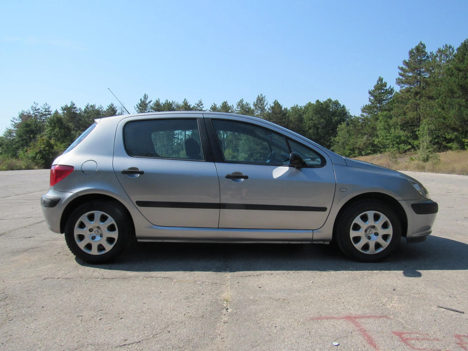 Peugeot 307 1.4 HDI | Mobile.bg � ����������� 3