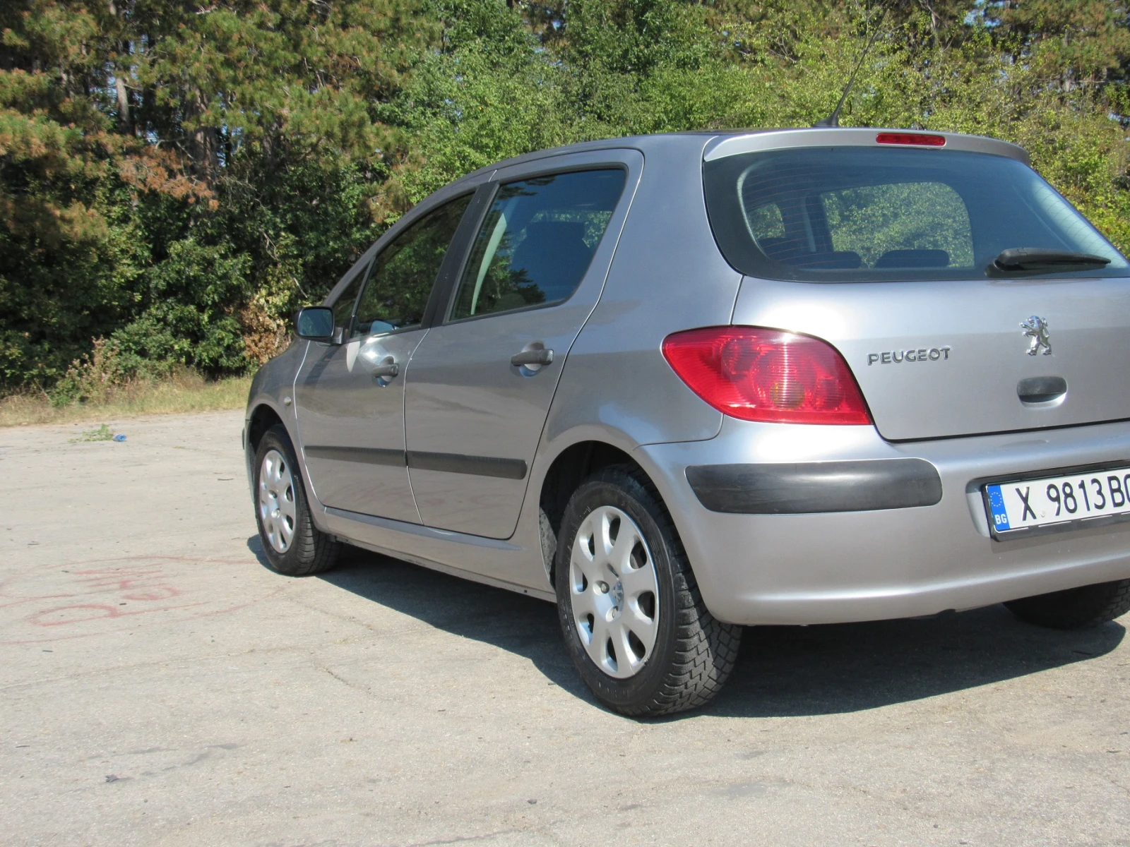 Peugeot 307 1.4 HDI | Mobile.bg � ����������� 6