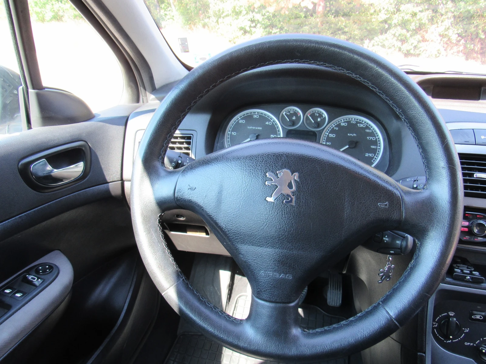Peugeot 307 1.4 HDI | Mobile.bg � ����������� 11