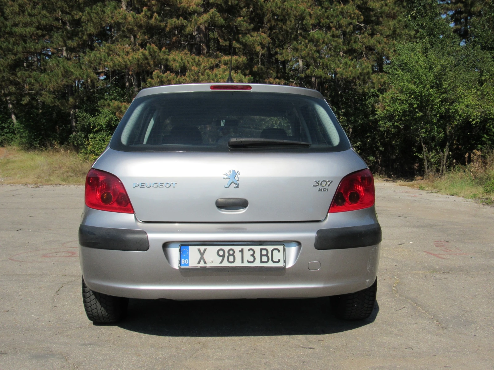 Peugeot 307 1.4 HDI | Mobile.bg � ����������� 5