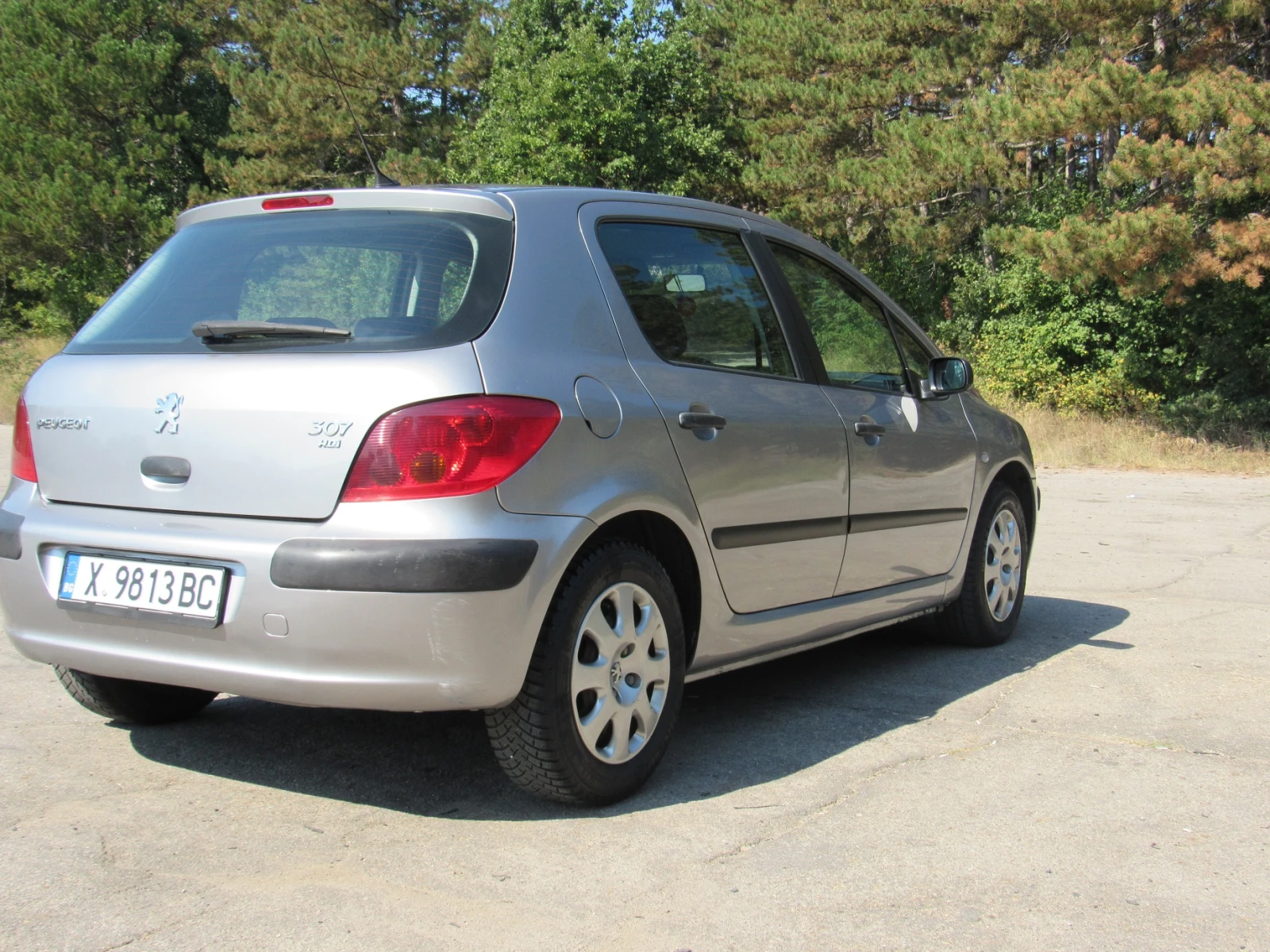 Peugeot 307 1.4 HDI | Mobile.bg � ����������� 7