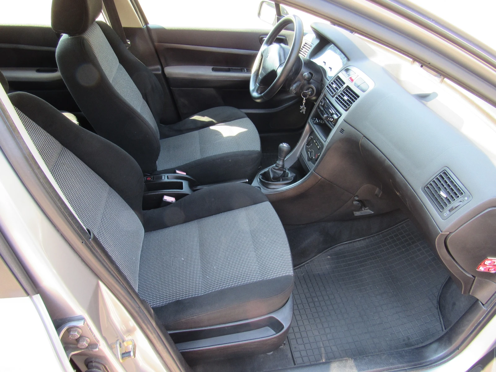 Peugeot 307 1.4 HDI | Mobile.bg � ����������� 10
