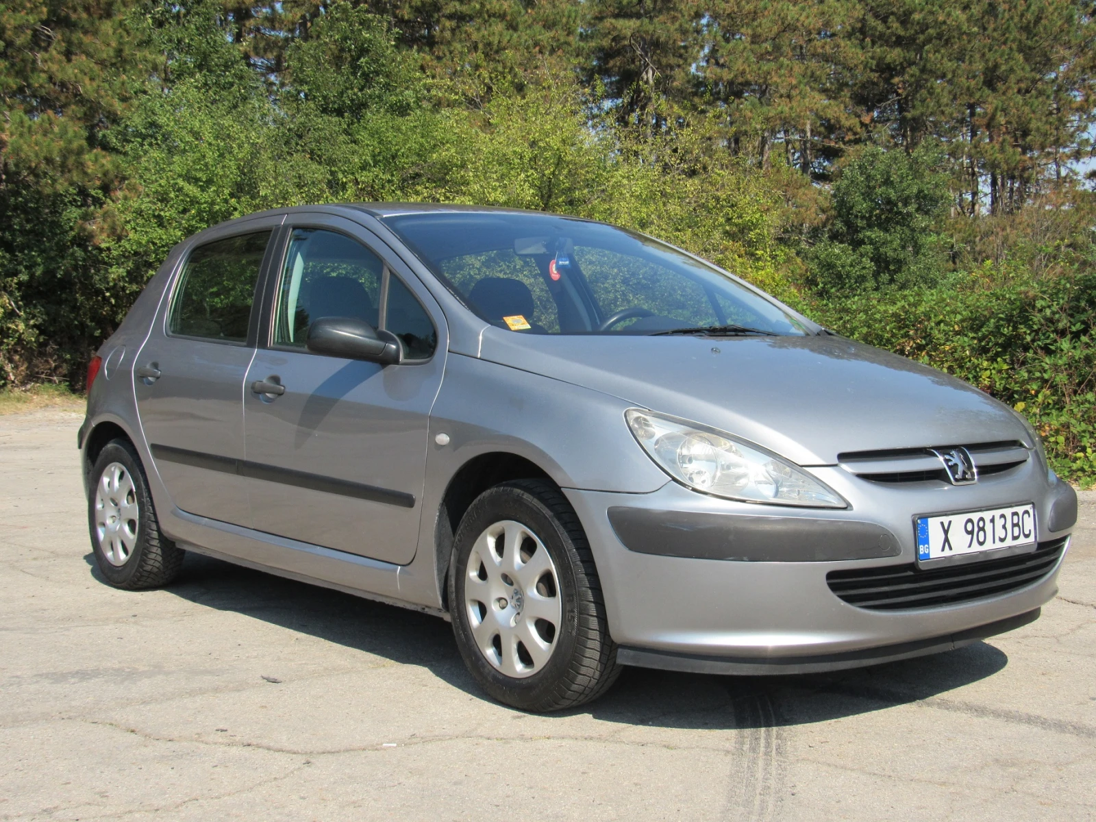 Peugeot 307 1.4 HDI | Mobile.bg � ����������� 2