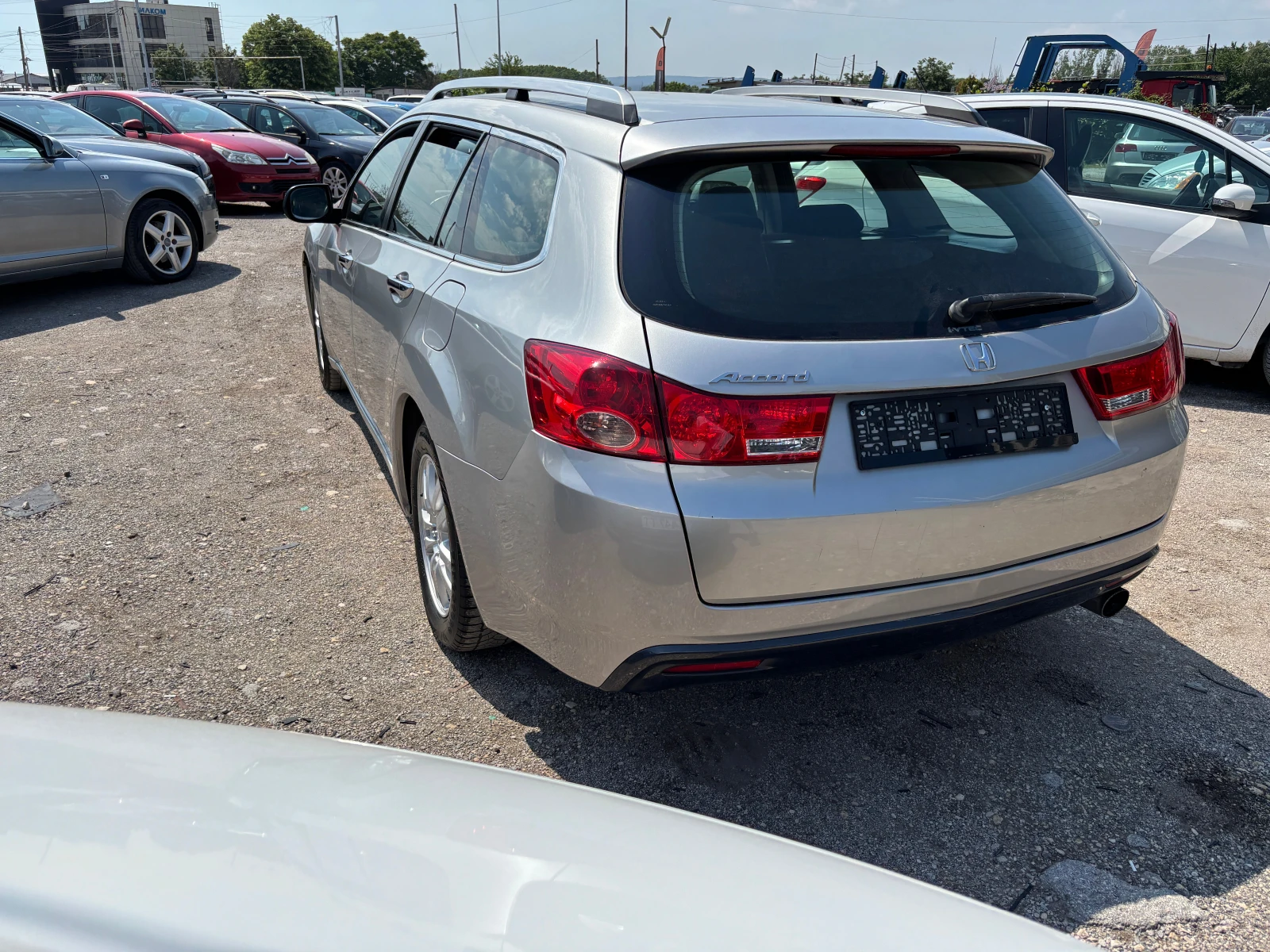 Honda Accord 2.0 БЕНЗИН, снимка 5 - Автомобили и джипове - 54779413