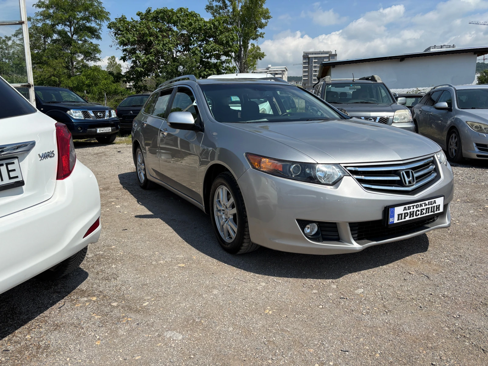 Honda Accord 2.0 БЕНЗИН, снимка 3 - Автомобили и джипове - 54779413