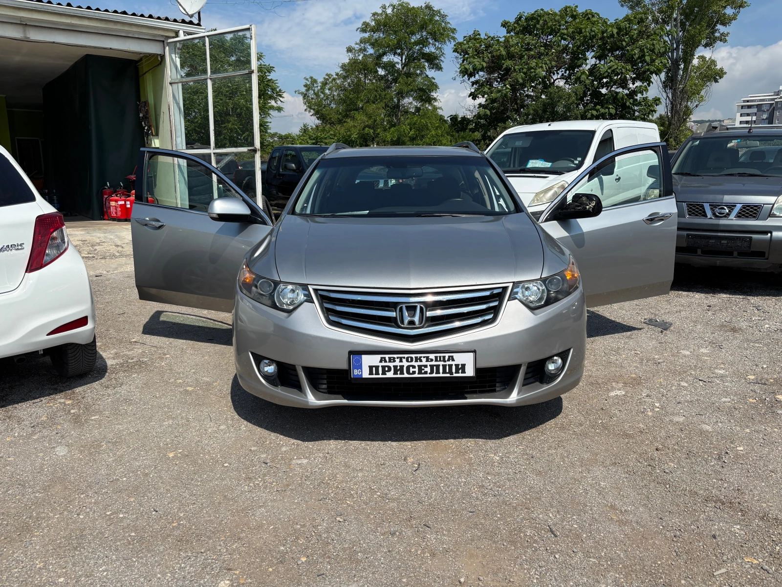 Honda Accord 2.0 БЕНЗИН