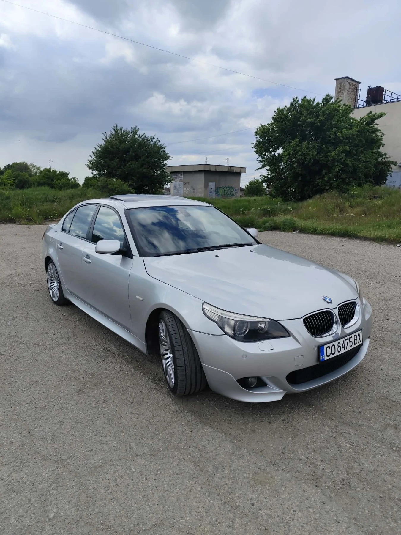 BMW 535 272hp, снимка 10 - Автомобили и джипове - 54802051
