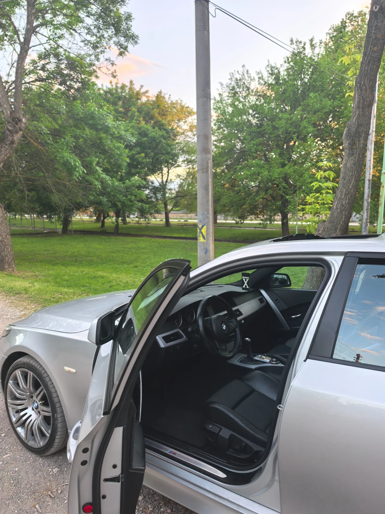 BMW 535 272hp, снимка 9 - Автомобили и джипове - 54802051