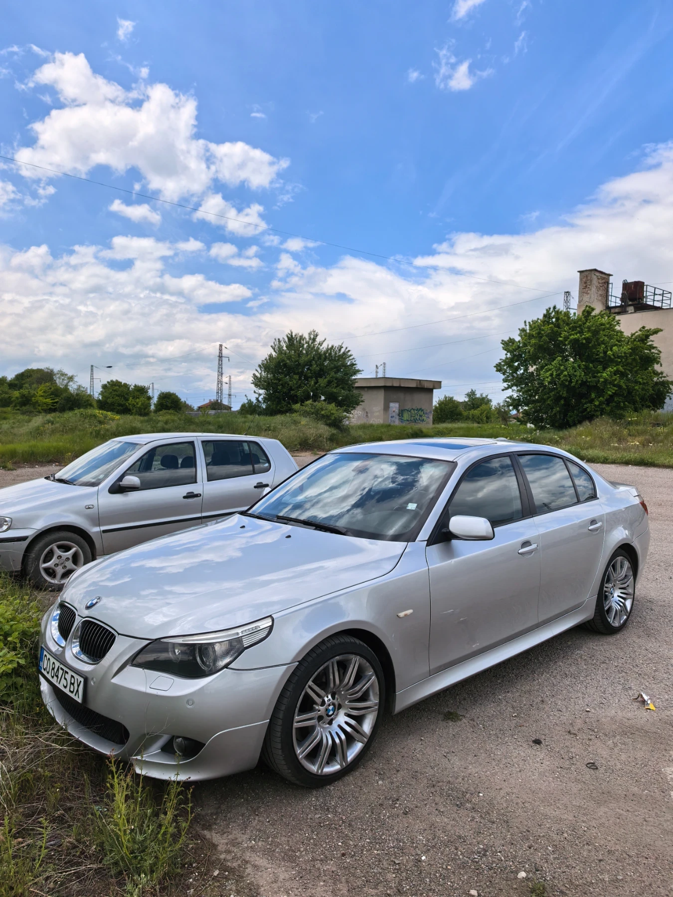 BMW 535 272hp, снимка 12 - Автомобили и джипове - 54802051