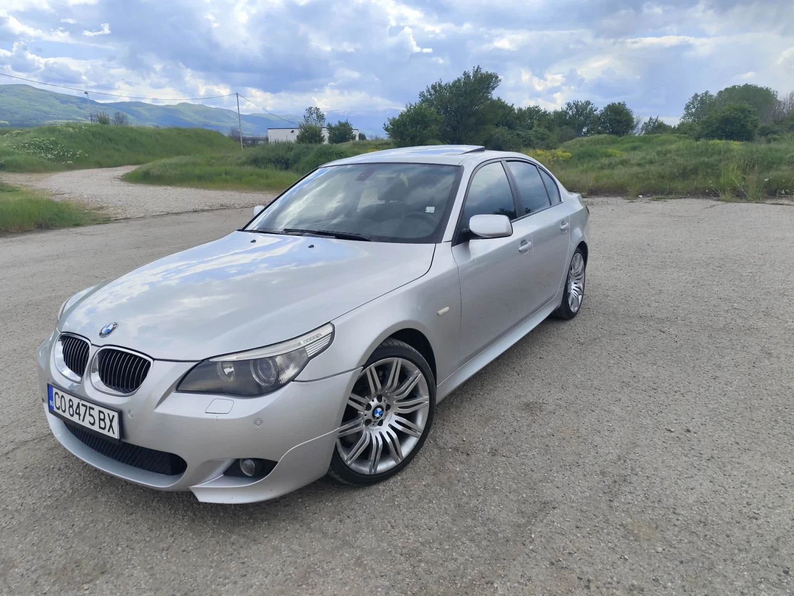 BMW 535 272hp, снимка 11 - Автомобили и джипове - 54802051