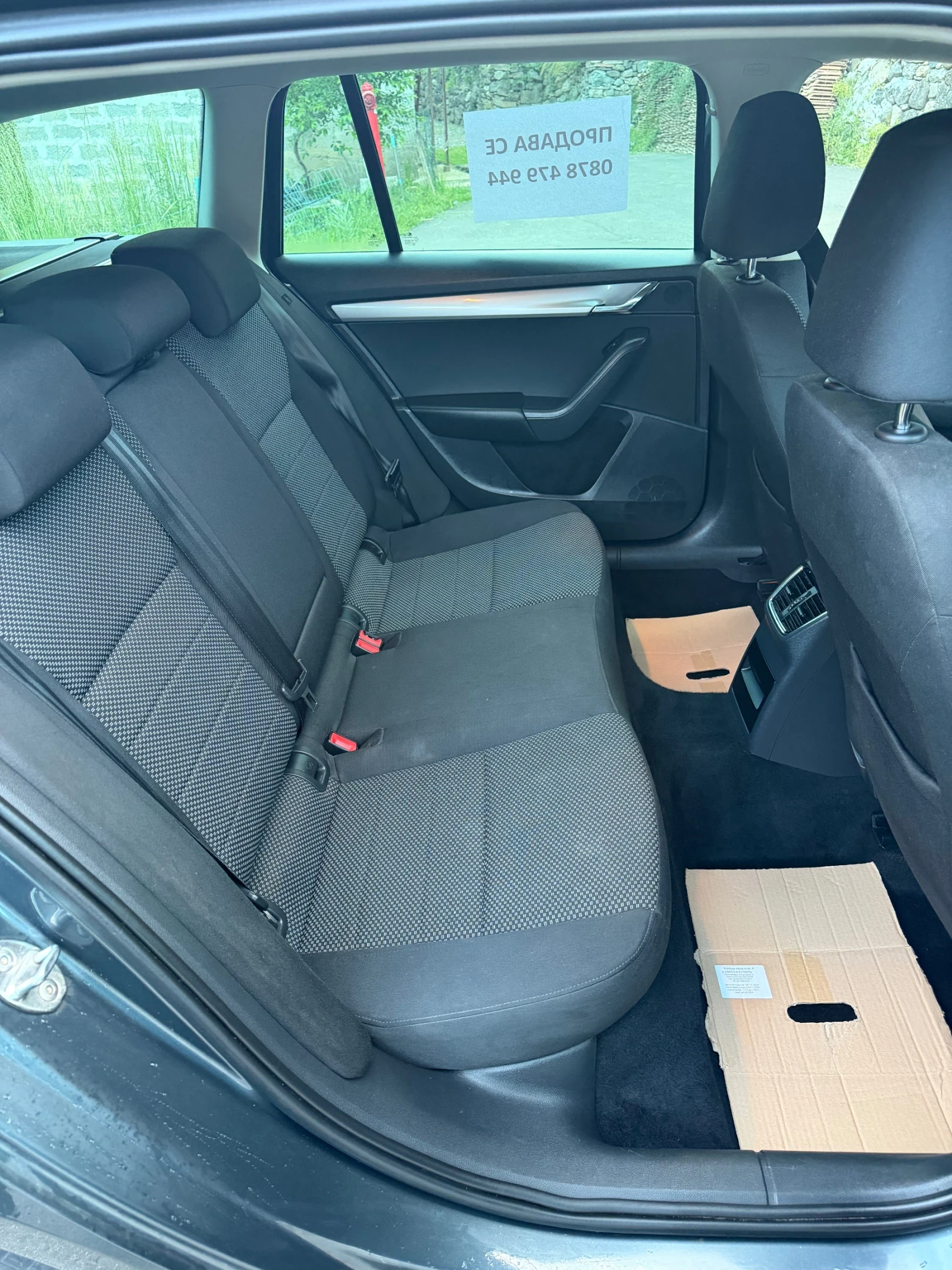 Skoda Octavia Greenline 1.6TDI, снимка 7 - Автомобили и джипове - 54825158