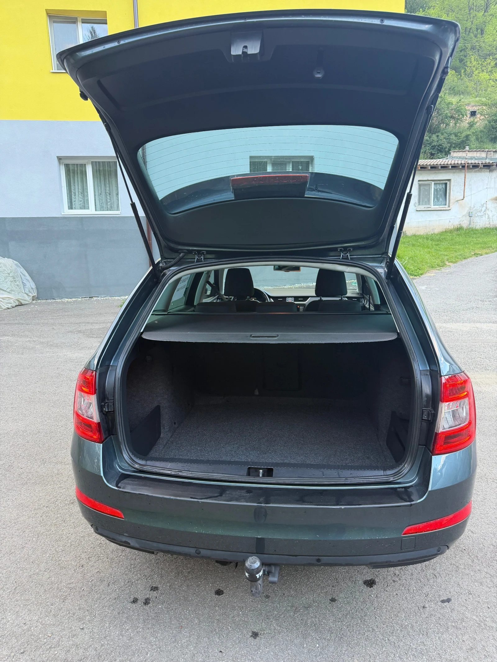 Skoda Octavia Greenline 1.6TDI, снимка 6 - Автомобили и джипове - 54825158