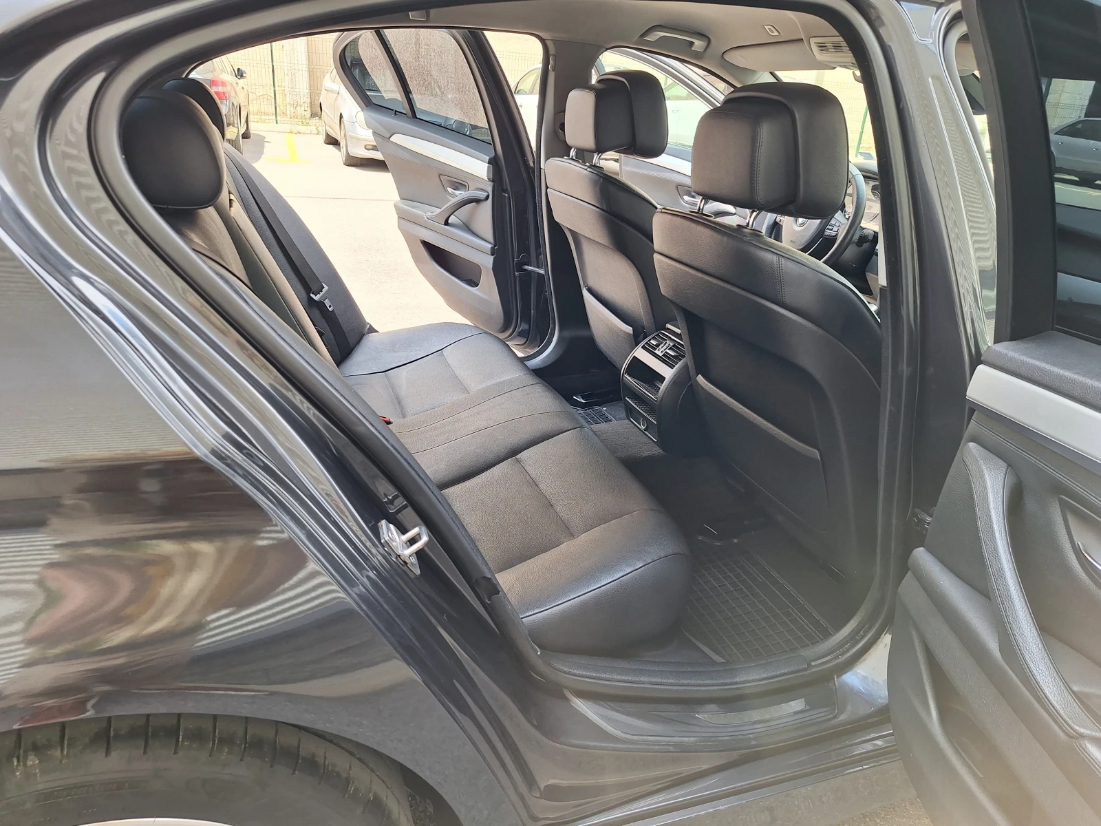 BMW 530 d F10 3.0D 2010 Г./ AVTOMAT/ NAVI/ КОЖА , снимка 17 - Автомобили и джипове - 54998326