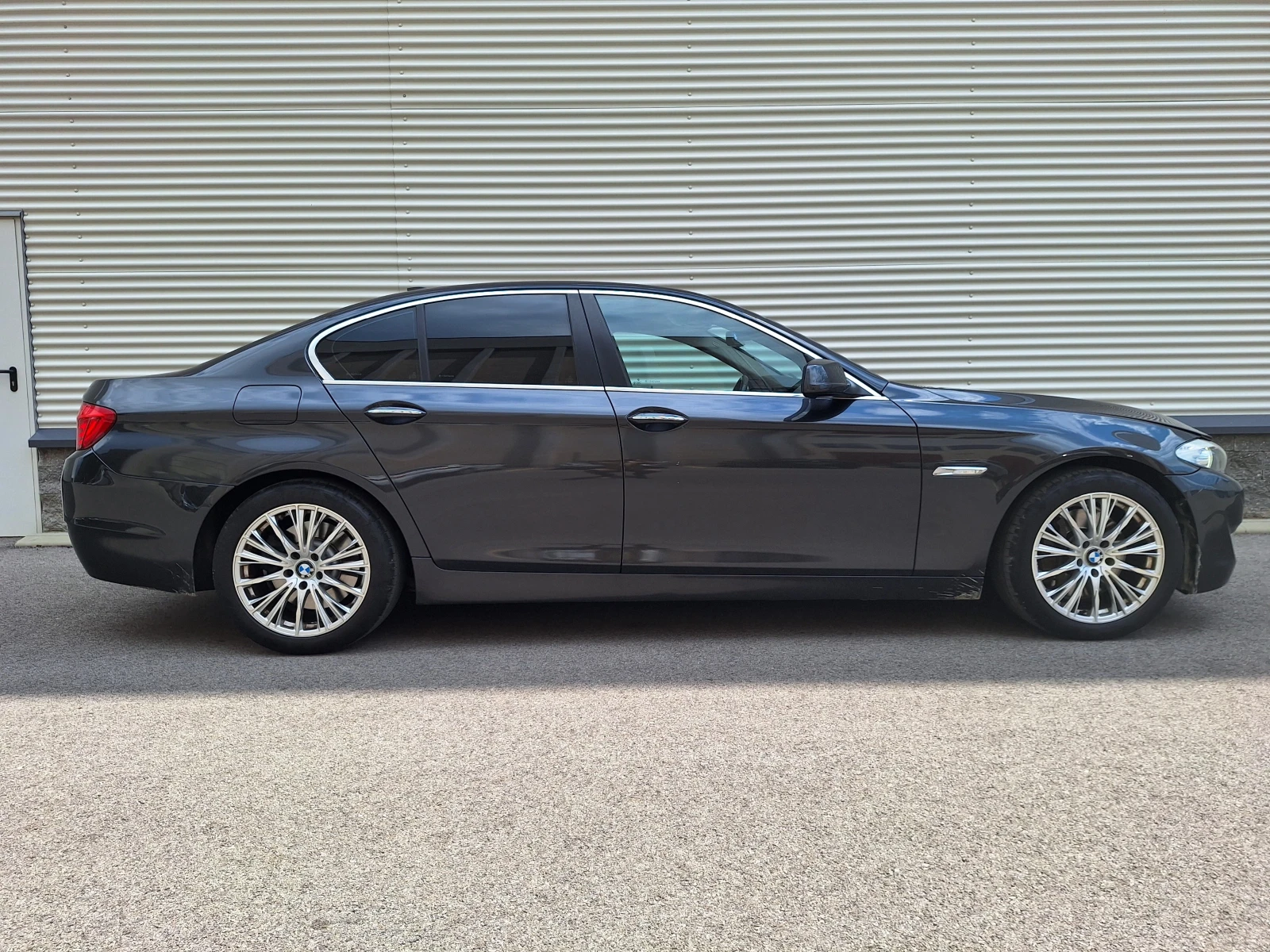 BMW 530 d F10 3.0D 2010 Г./ AVTOMAT/ NAVI/ КОЖА , снимка 5 - Автомобили и джипове - 54998326