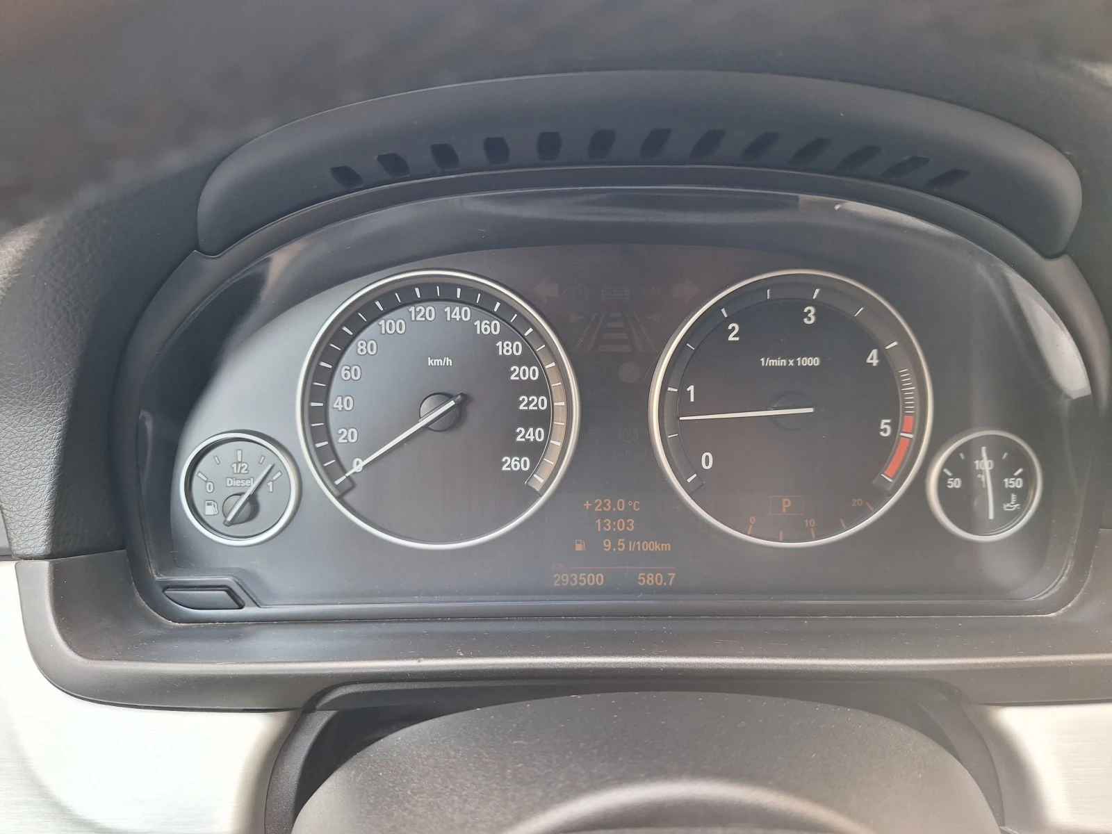 BMW 530 d F10 3.0D 2010 Г./ AVTOMAT/ NAVI/ КОЖА , снимка 11 - Автомобили и джипове - 54998326