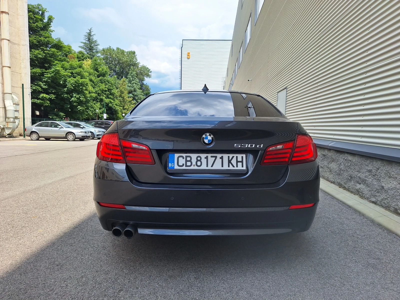 BMW 530 d F10 3.0D 2010 Г./ AVTOMAT/ NAVI/ КОЖА , снимка 6 - Автомобили и джипове - 54998326