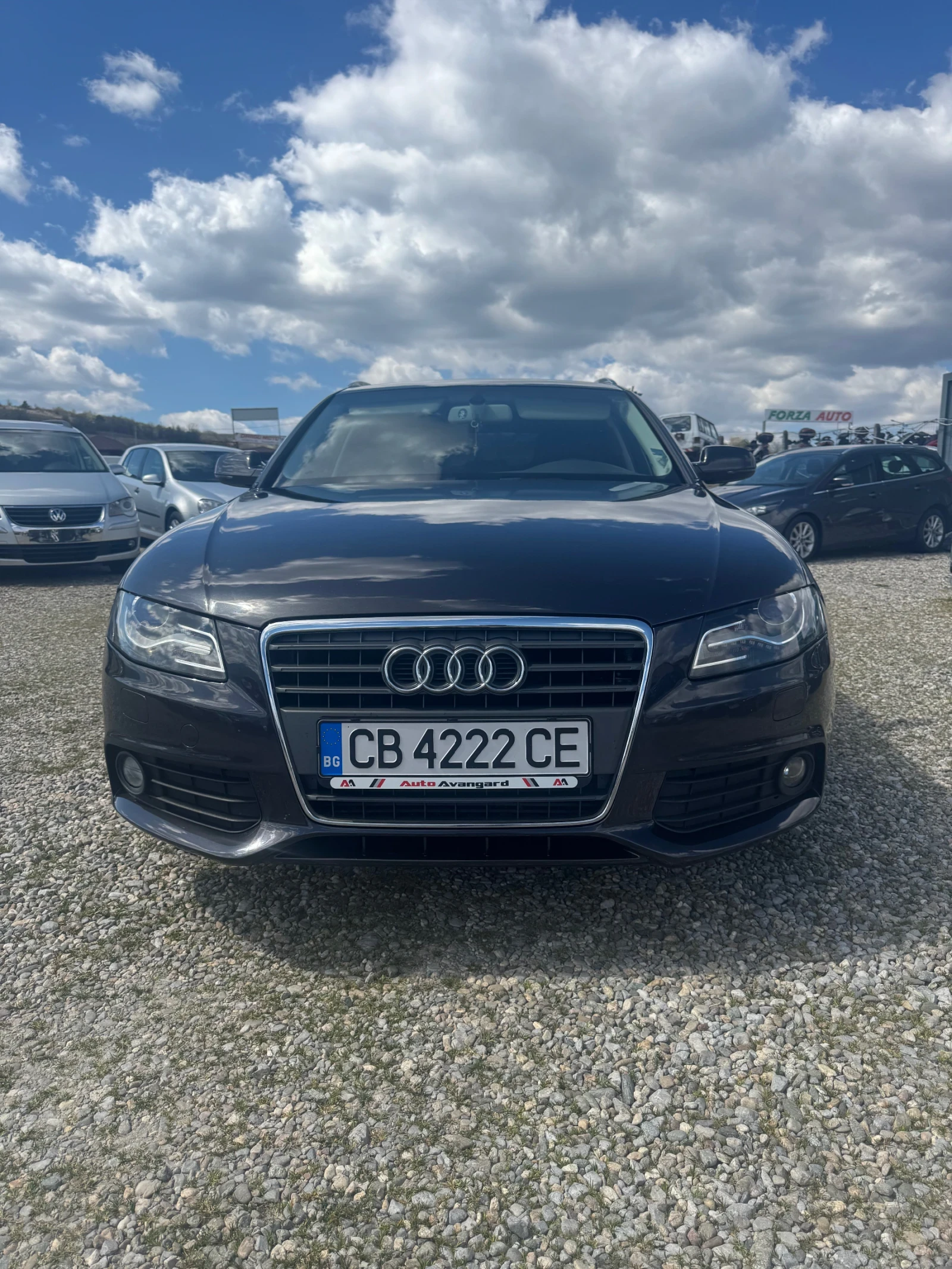Audi A4, снимка 11 - Автомобили и джипове - 55055288