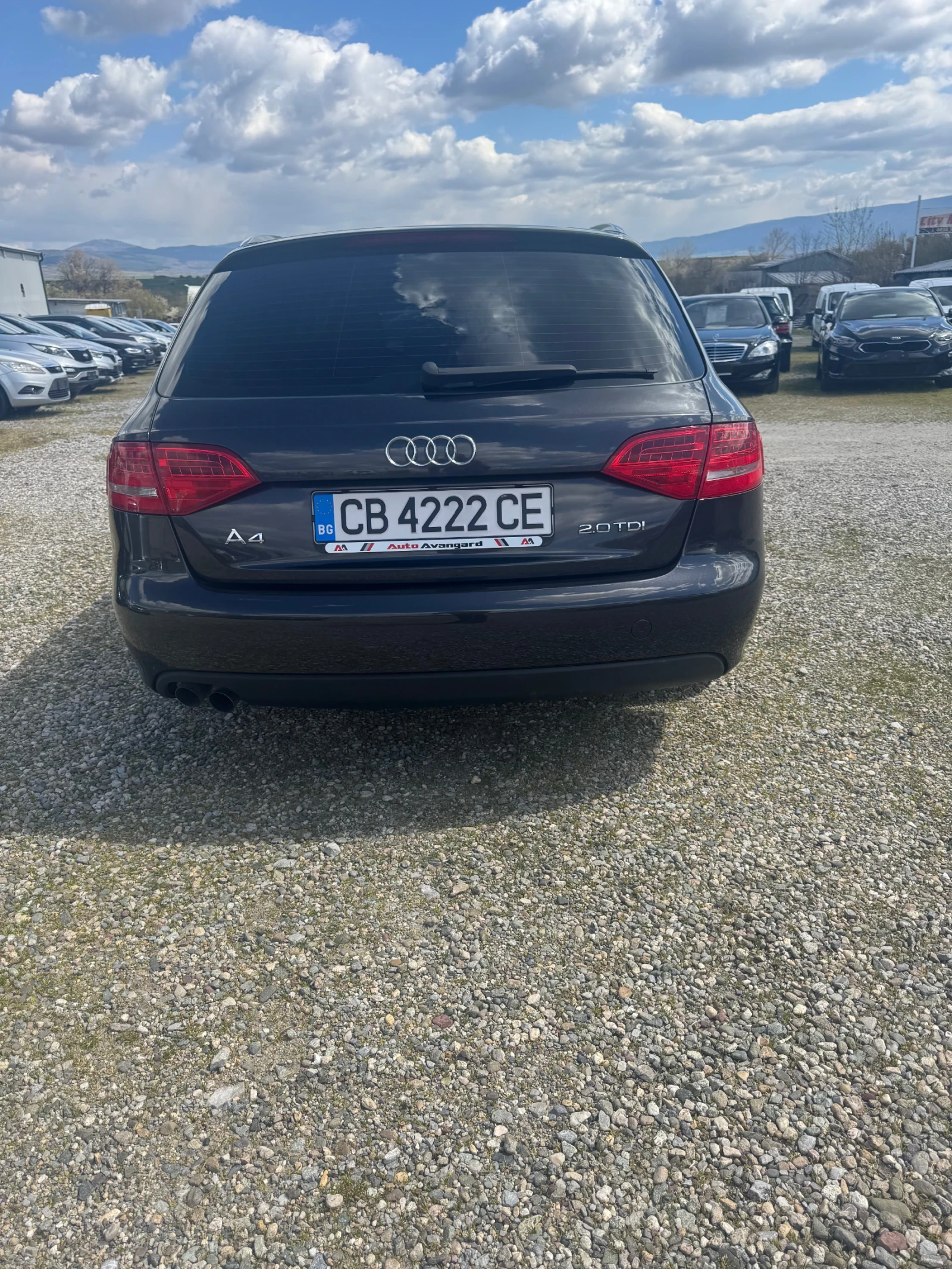 Audi A4, снимка 9 - Автомобили и джипове - 55055288