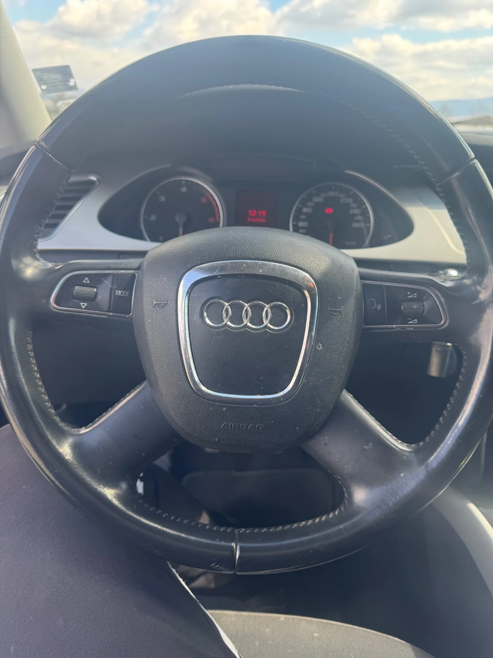 Audi A4, снимка 5 - Автомобили и джипове - 55055288