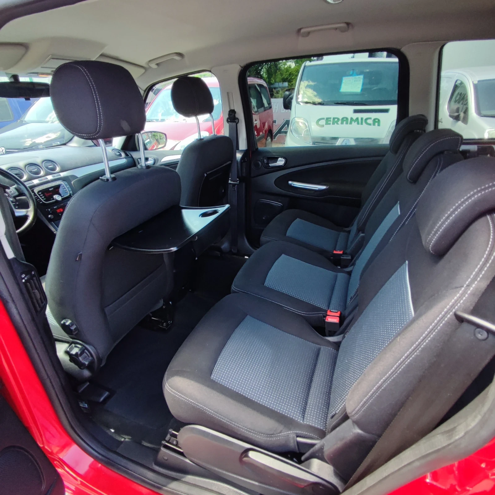 Ford Galaxy 1.6TDCI* FACELIFT* 116ks*  | Mobile.bg � ����������� 15