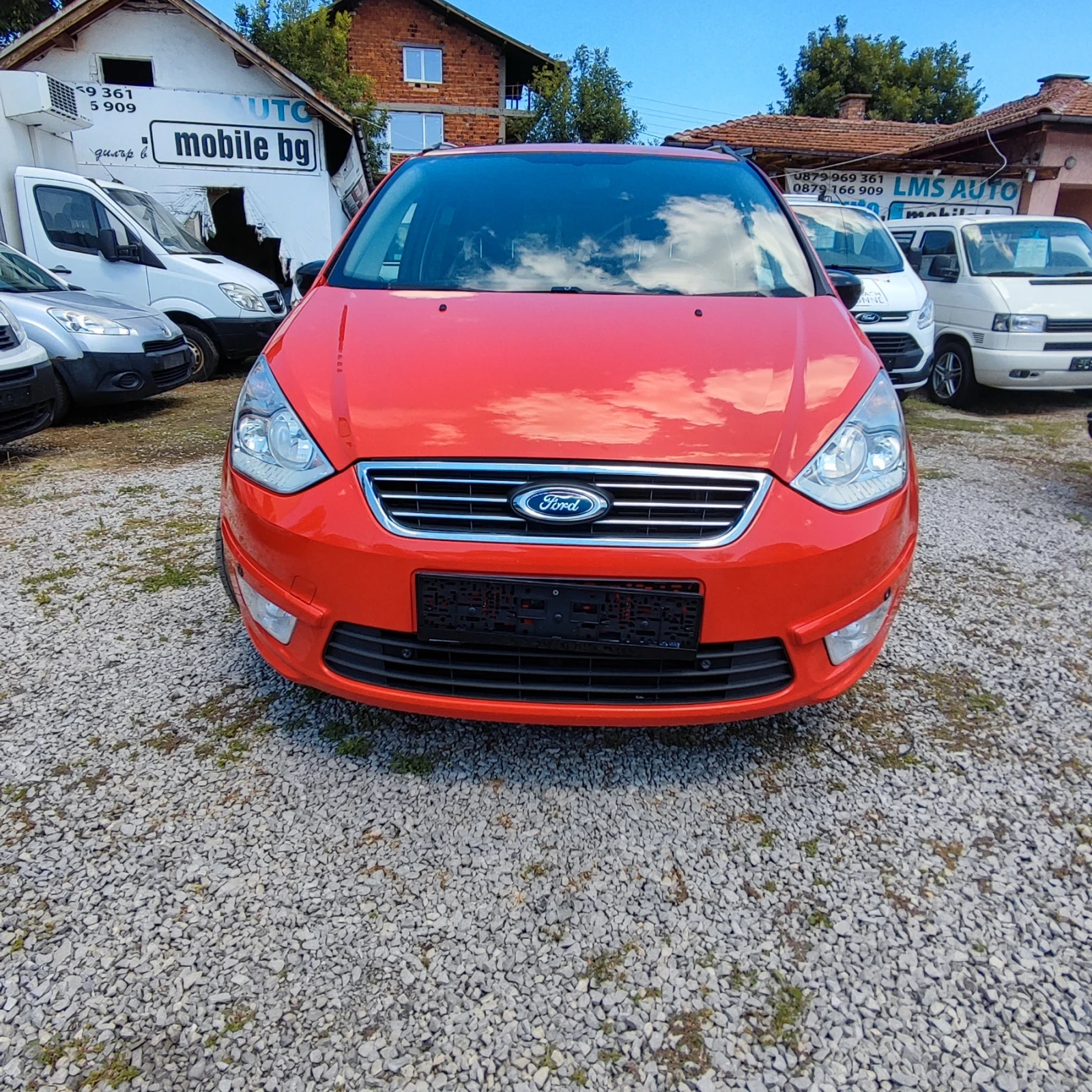 Ford Galaxy 1.6TDCI* FACELIFT* 116ks*  | Mobile.bg � ����������� 2