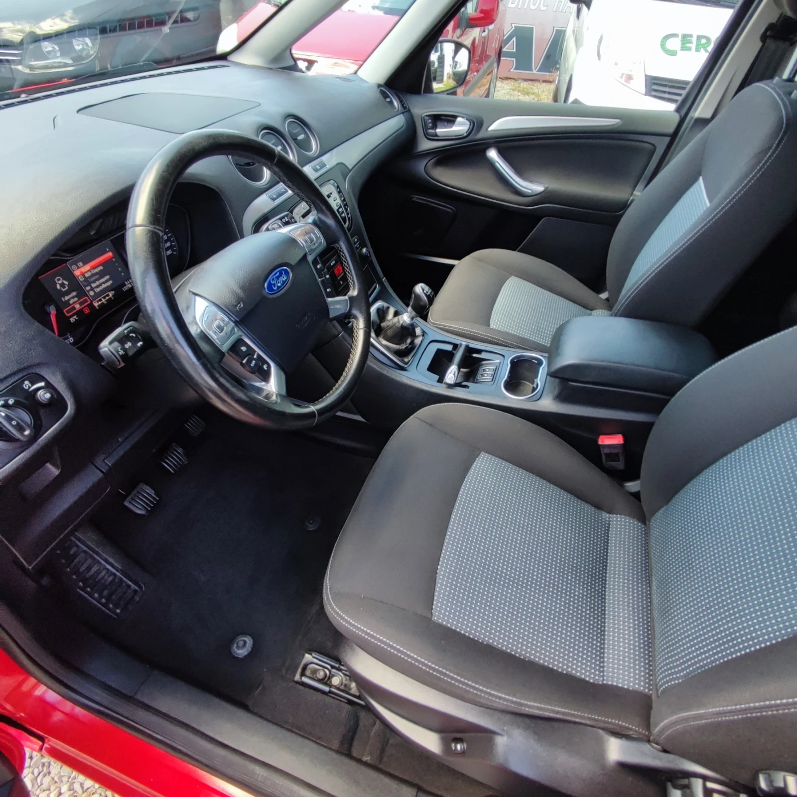 Ford Galaxy 1.6TDCI* FACELIFT* 116ks*  | Mobile.bg � ����������� 9