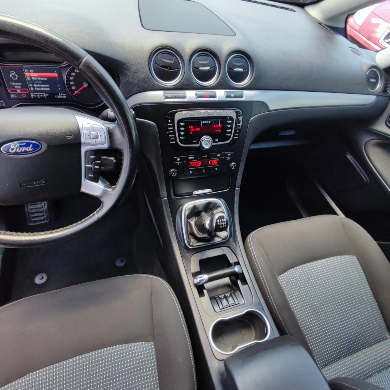 Ford Galaxy 1.6TDCI* FACELIFT* 116ks*  | Mobile.bg � ����������� 10