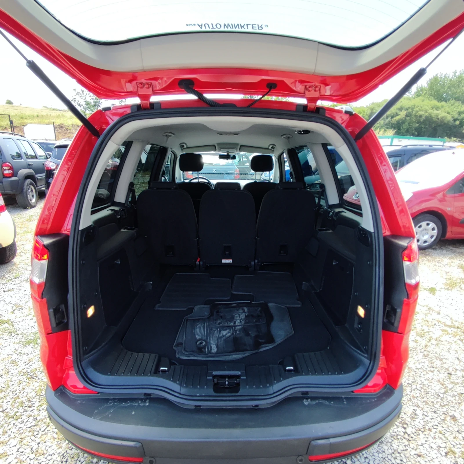 Ford Galaxy 1.6TDCI* FACELIFT* 116ks*  | Mobile.bg � ����������� 16